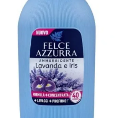 Felce azzurra lavenda płyn do płukania 2 l