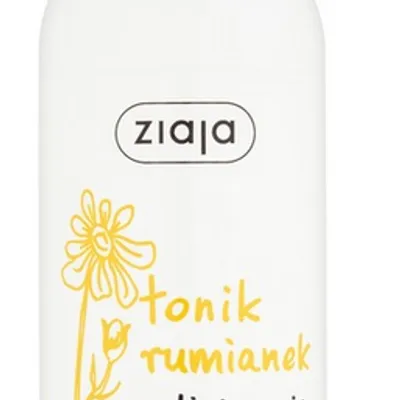 Ziaja rumianek tonik do twarzy 200 ml