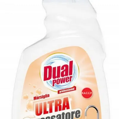 Dual power odtłuszczacz zapas marsylia 750 ml