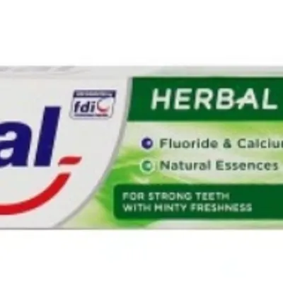 Signal pasta do zębów family herbal fresh 75 ml
