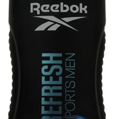 Reebok żel pod prysznic 2w1 refresh sport 250 ml