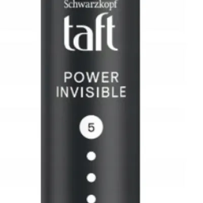 Taft n°5 power invisible 72h lakier 250 ml