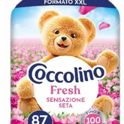 Coccolino ammorbidente sensazione seta płyn do płukania 1,82 l