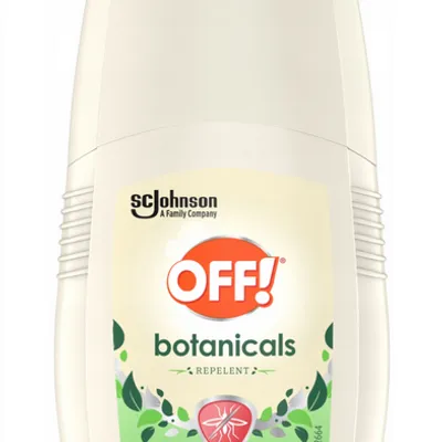 Off! botanicals spray na komary i kleszcze 100 ml