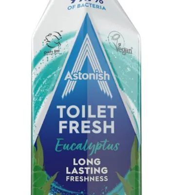Astonish toilet fresh eucalyptus 750 ml