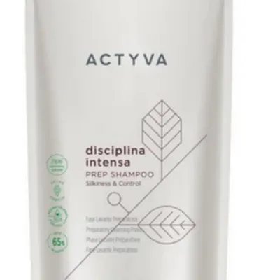 Kemon actyva disciplina prep shampoo 1000 ml