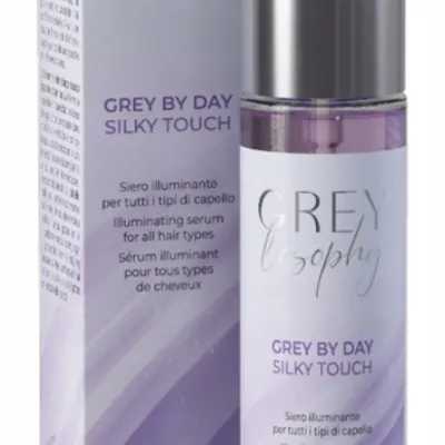 Inebrya greylosophy grey by day silky serum 50 ml