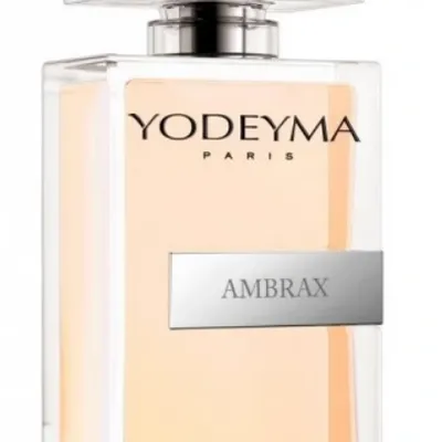 Yodeyma ambrax eau de parfum 100 ml