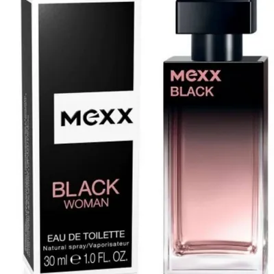 Mexx black woman woda toaletowa 30 ml