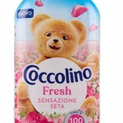 Coccolino ammorbidente concentrato sensazione seta płyn do płukania 925 ml