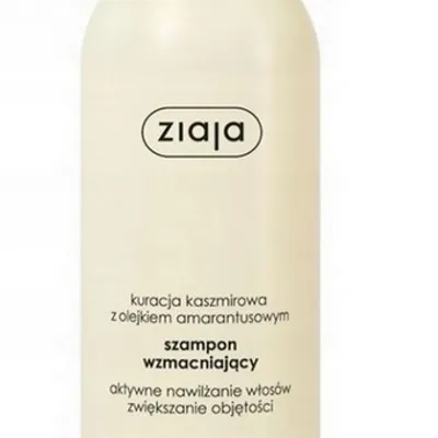 Ziaja kaszmir szampon wzmacniający 300 ml