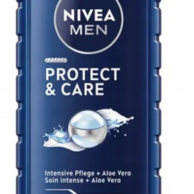 Nivea men 3w1 protect & care aloe vera żel pod prysznic 250 ml