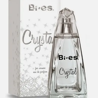 Bi-es crystal woda perfumowana dla kobiet 100 ml