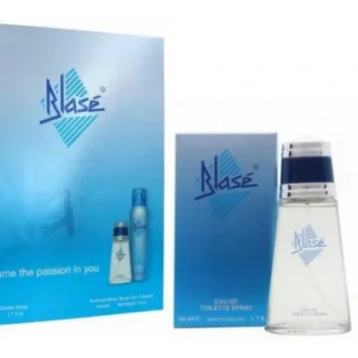 Blase zestaw upominkowy woda edt 50 ml + deo 150 ml
