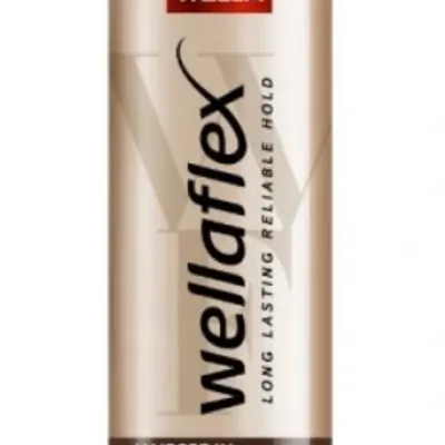 Wellaflex power hold mega strong lakier do włosów 250 ml