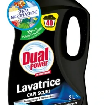 Dual power płyn do prania capi scuri 2 l
