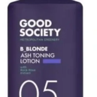 Artego good society b_blonde 05 ash lotion 150 ml