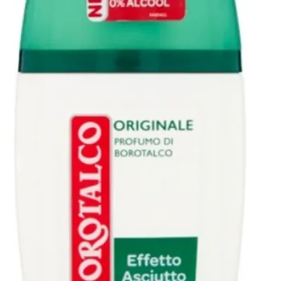 Borotalco vapos originale dezodorant dla kobiet 75 ml