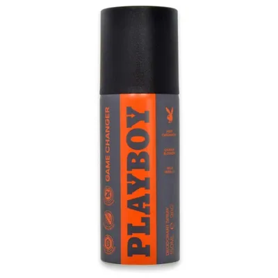 Playboy game changer dezodorant dla mężczyzn 150 ml