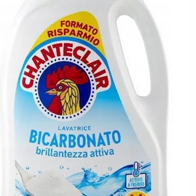 Chante clair bicarbonato płyn do prania uniwersalny z sodą 2070 ml