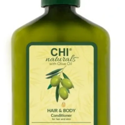Chi naturals hair & body conditioner 340 ml