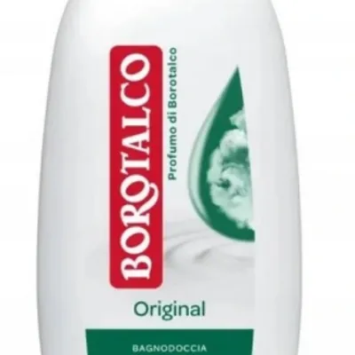 Borotalco original żel pod prysznic 600 ml