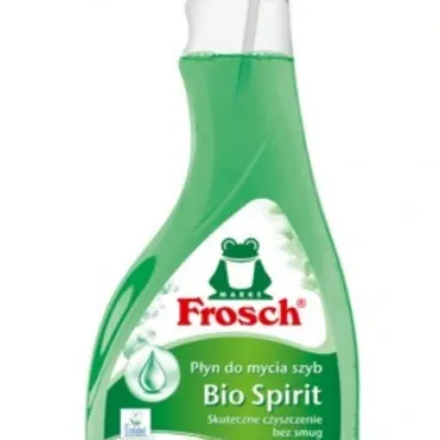 Frosch bio spirit płyn do mycia szyb luster 500 ml