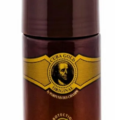Cuba men original gold dezodorant roll on 50, ml