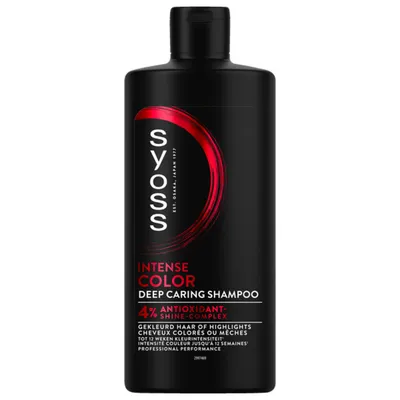 Syoss szampon color 440 ml