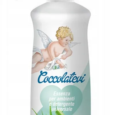 Coccolatevi bambo aloe uniwersalny środek czyszczący 750 ml