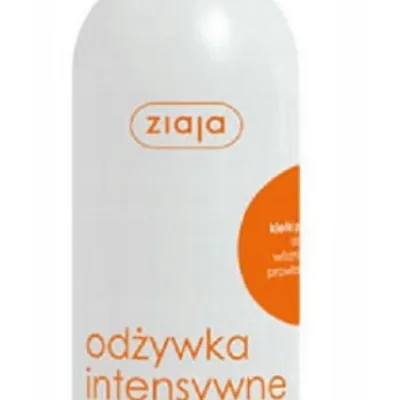Ziaja odżywka intensywnie nawilżająca kiełki pszenicy 200 ml