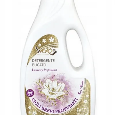 Wexor perfumowany żel do prania rosa & peonia 1500 ml