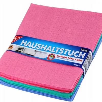 G&g haushaltstuch ścierki do kuchni 6 szt