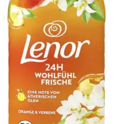Lenor płyn do płukania orange & verbene 1239 ml