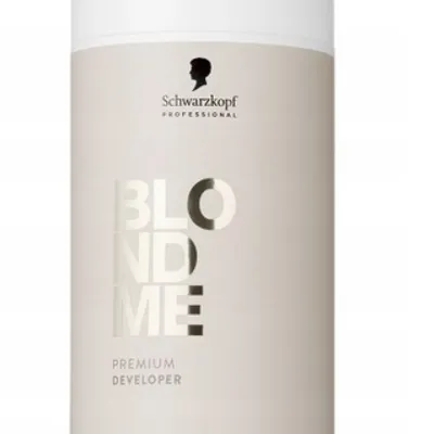 Schwarzkopf blondme premium developer 9% 1000 ml