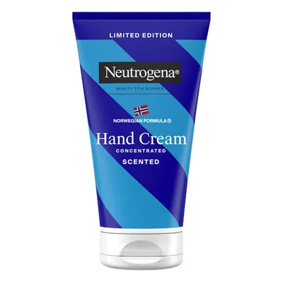 Neutrogena krem do rąk skoncentrowany perfumowany blue 75 ml