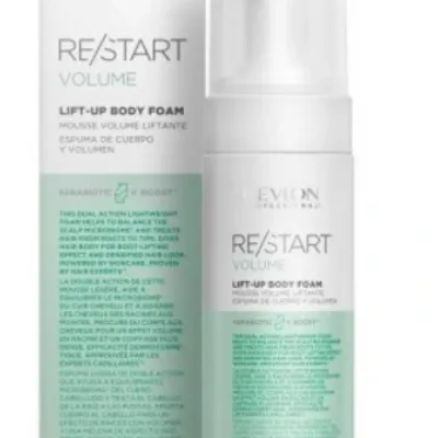 Revlon restart volume lift-up body foam 165 ml