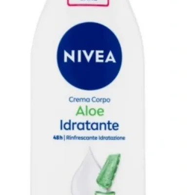 Nivea balsam do ciała idratante aloes 5 in 1 250 ml