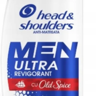 Head & shoulders men ultra old spice szampon przeciwłupieżowy z pompką 800 ml