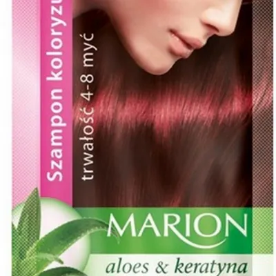 Marion burgund 98 szampon koloryzujący 40 ml