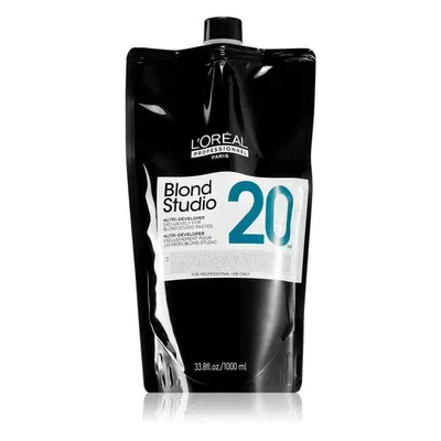 Loreal blond studio nutri developer 20 vol 1000 ml