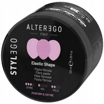 Alterego stylego elastic shape fibre paste 100 ml