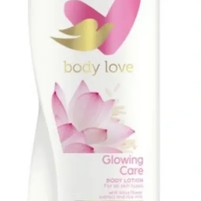 Dove kwiat lotosu balsam do ciała 250 ml