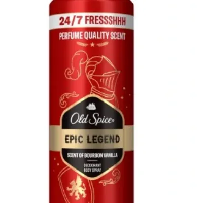 Old spice epic legend dezodorant w sprayu dla mężczyzn 150 ml
