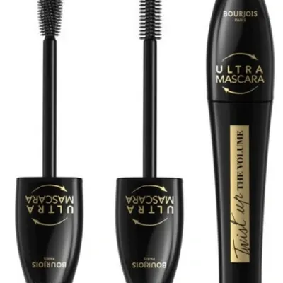 Bourjois twist up volume balm booster 01 ultra black 8 ml