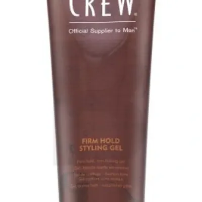 American crew firm hold styling gel 390 ml