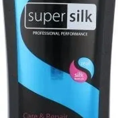 Super silk care &repair szampon 400 ml