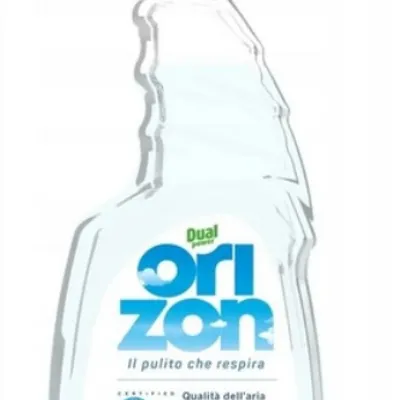 Dual power orizon bagno płyn do mycia kabin prysznicowych 500 ml