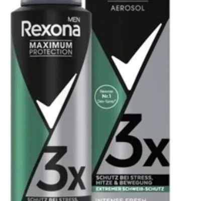 Rexona men maximum protection cobalt dry antyperspirant spray 150 ml