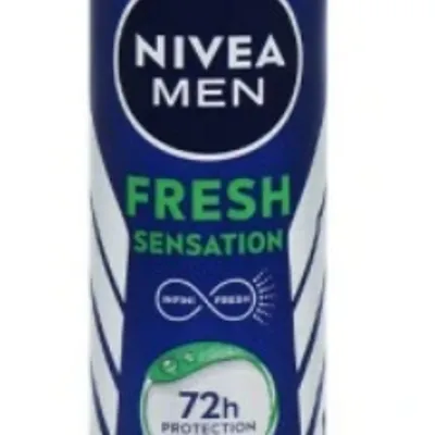 Nivea men fresh sensation antyperspirant w sprayu 150 ml